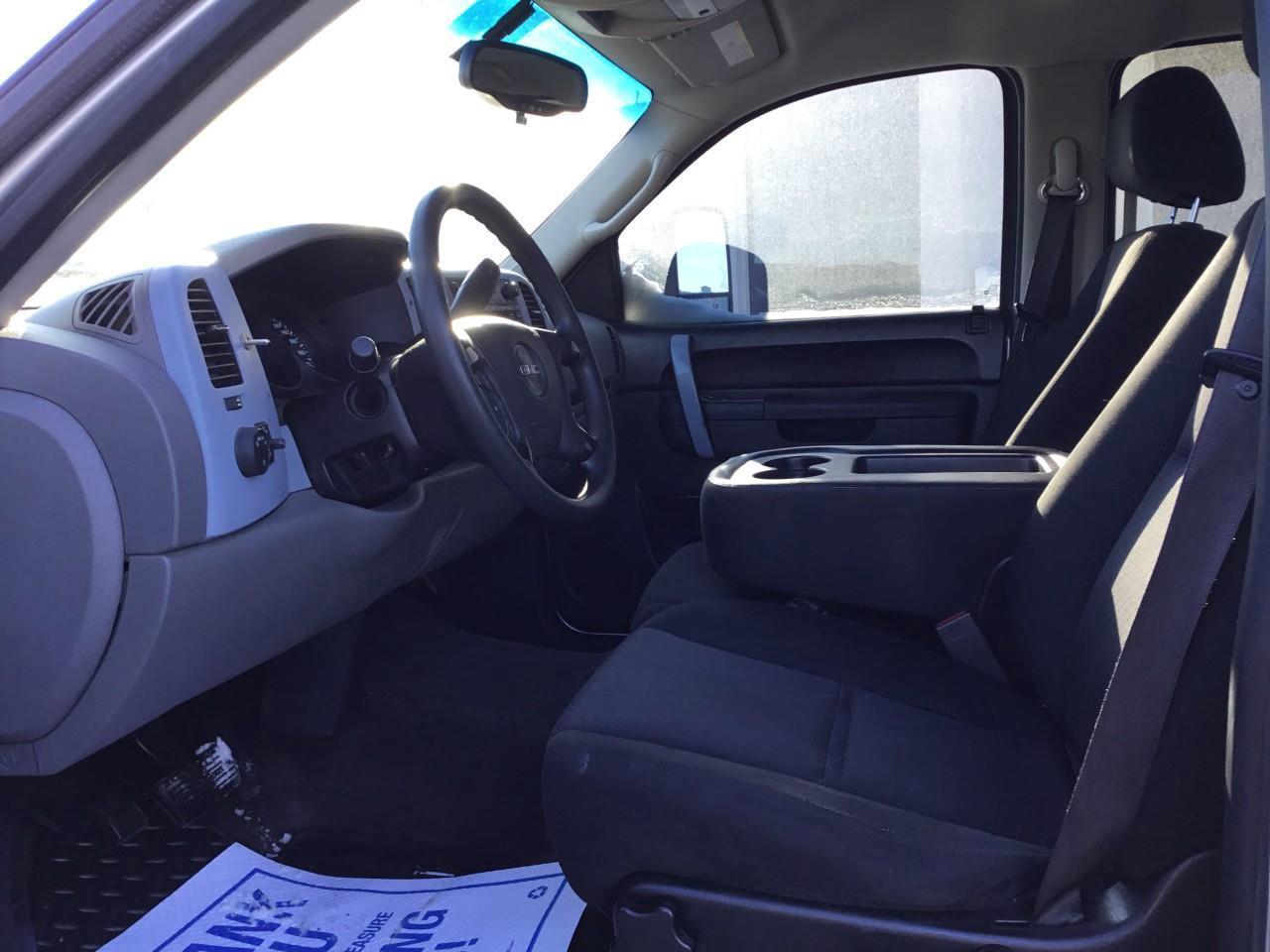 2012 GMC Sierra 1500 SL Photo