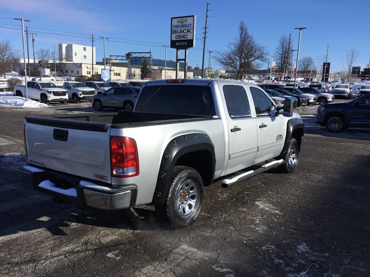 2012 GMC Sierra 1500 SL Photo