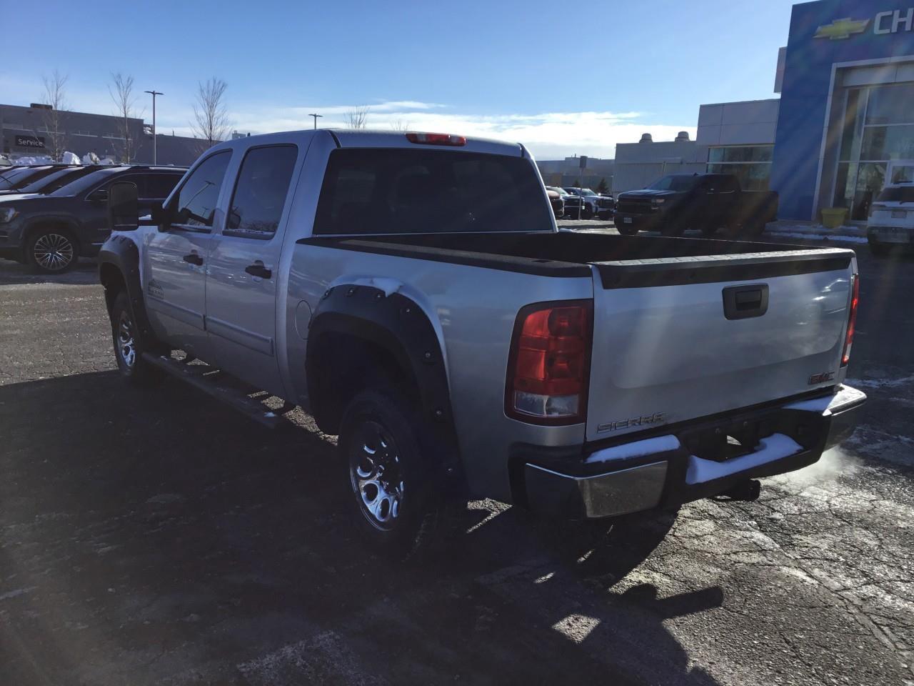 2012 GMC Sierra 1500 SL Photo