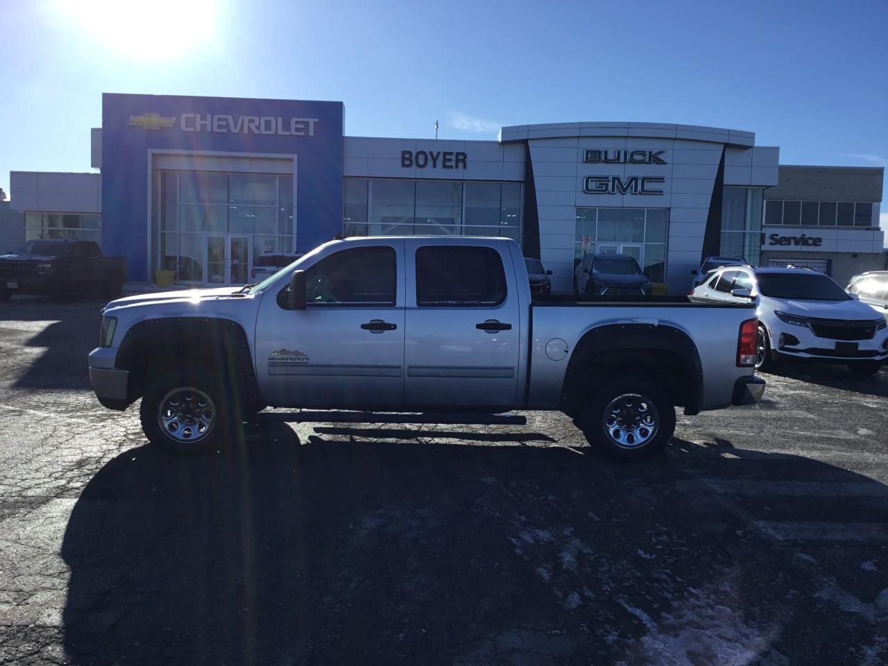 2012 GMC Sierra 1500 SL Photo