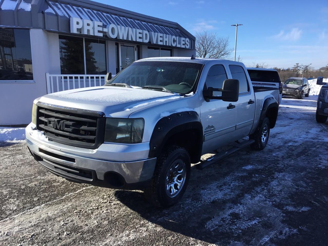 2012 GMC Sierra 1500 SL Photo