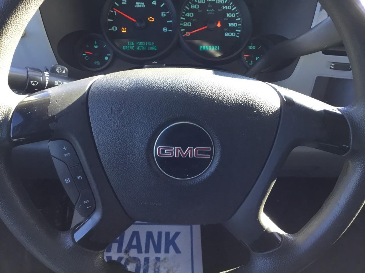 2012 GMC Sierra 1500 SL Photo