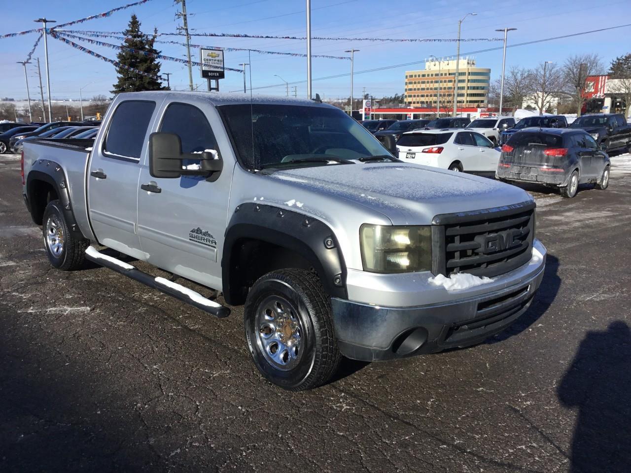 2012 GMC Sierra 1500 SL Photo