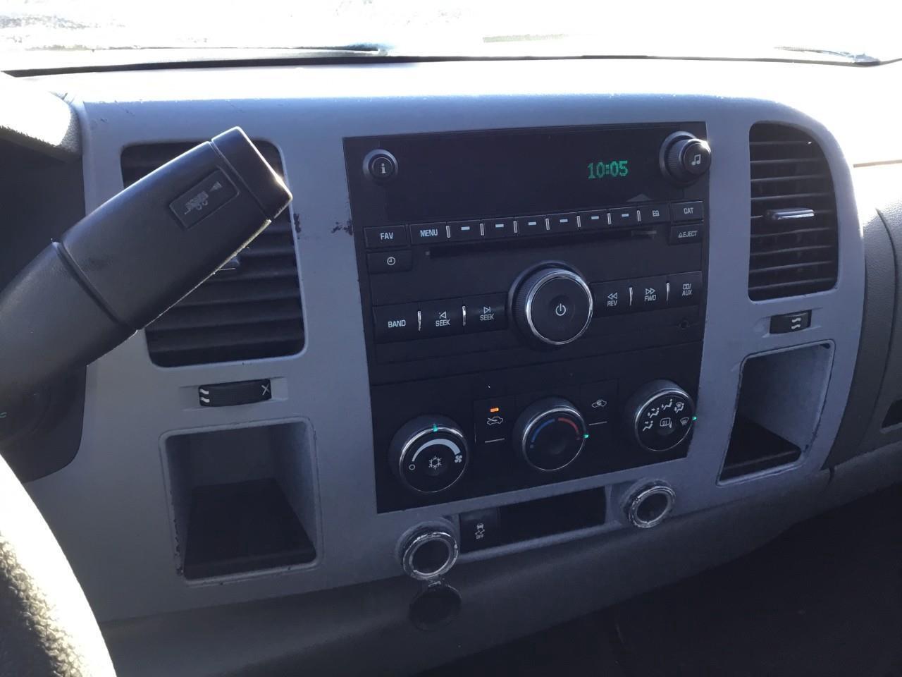 2012 GMC Sierra 1500 SL Photo