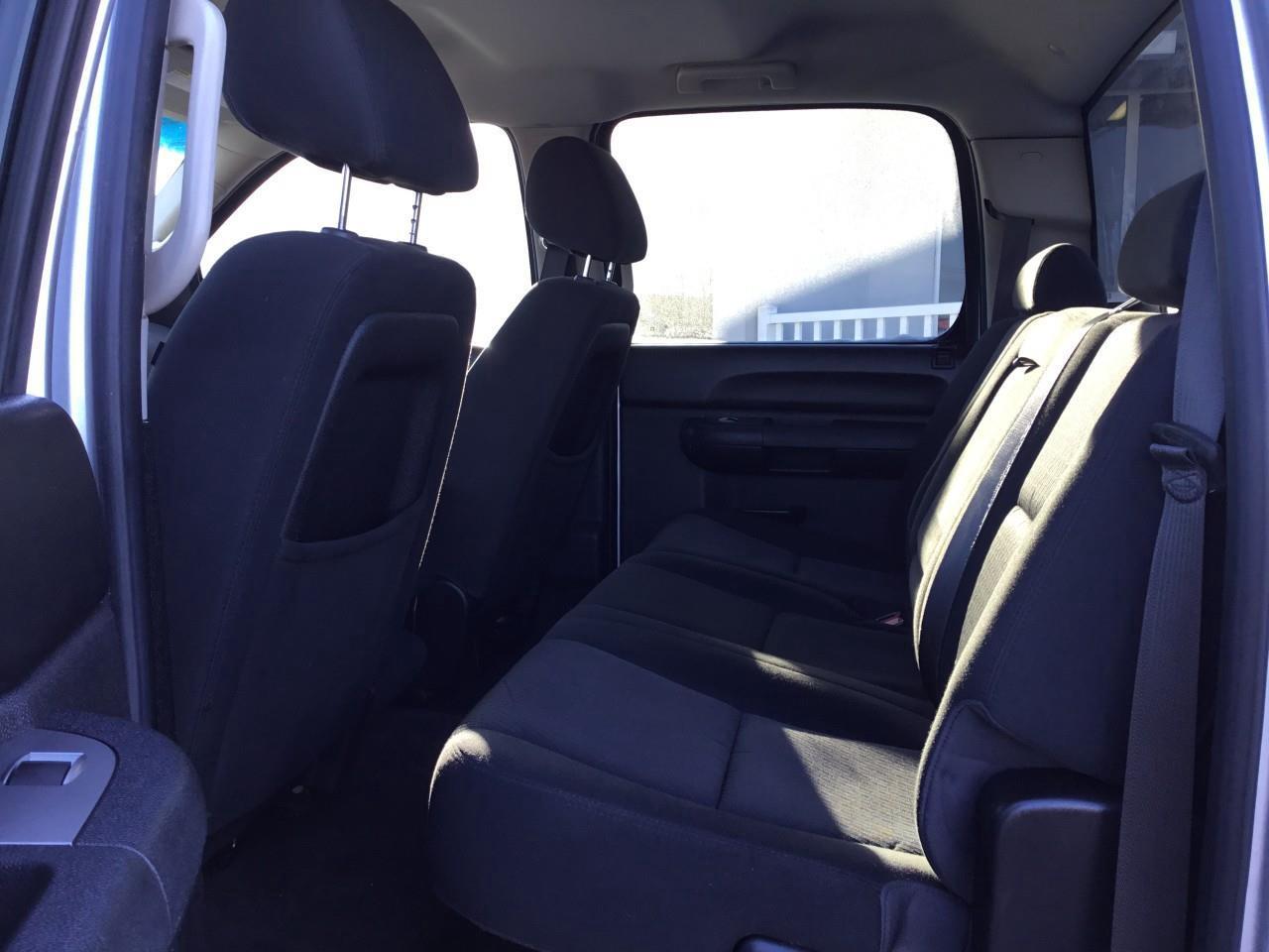 2012 GMC Sierra 1500 SL Photo