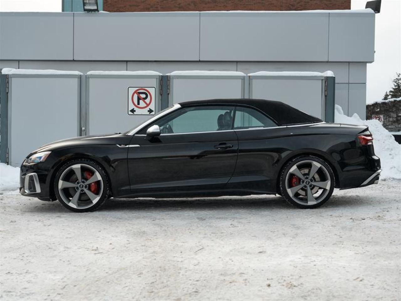 2020 Audi S5 3.0T Progressiv quattro 8sp Tiptronic Cab Photo2