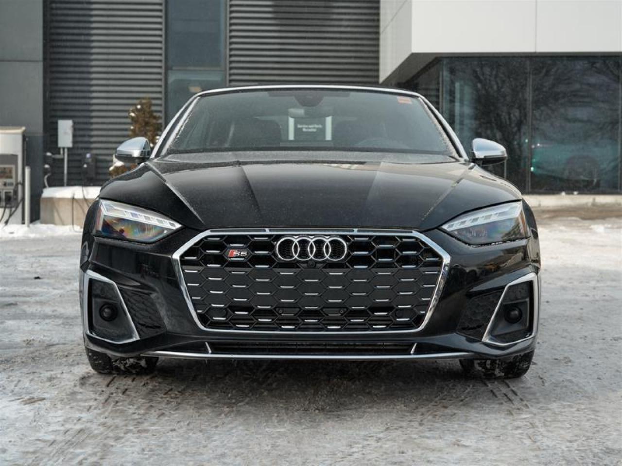 2020 Audi S5 3.0T Progressiv quattro 8sp Tiptronic Cab Photo