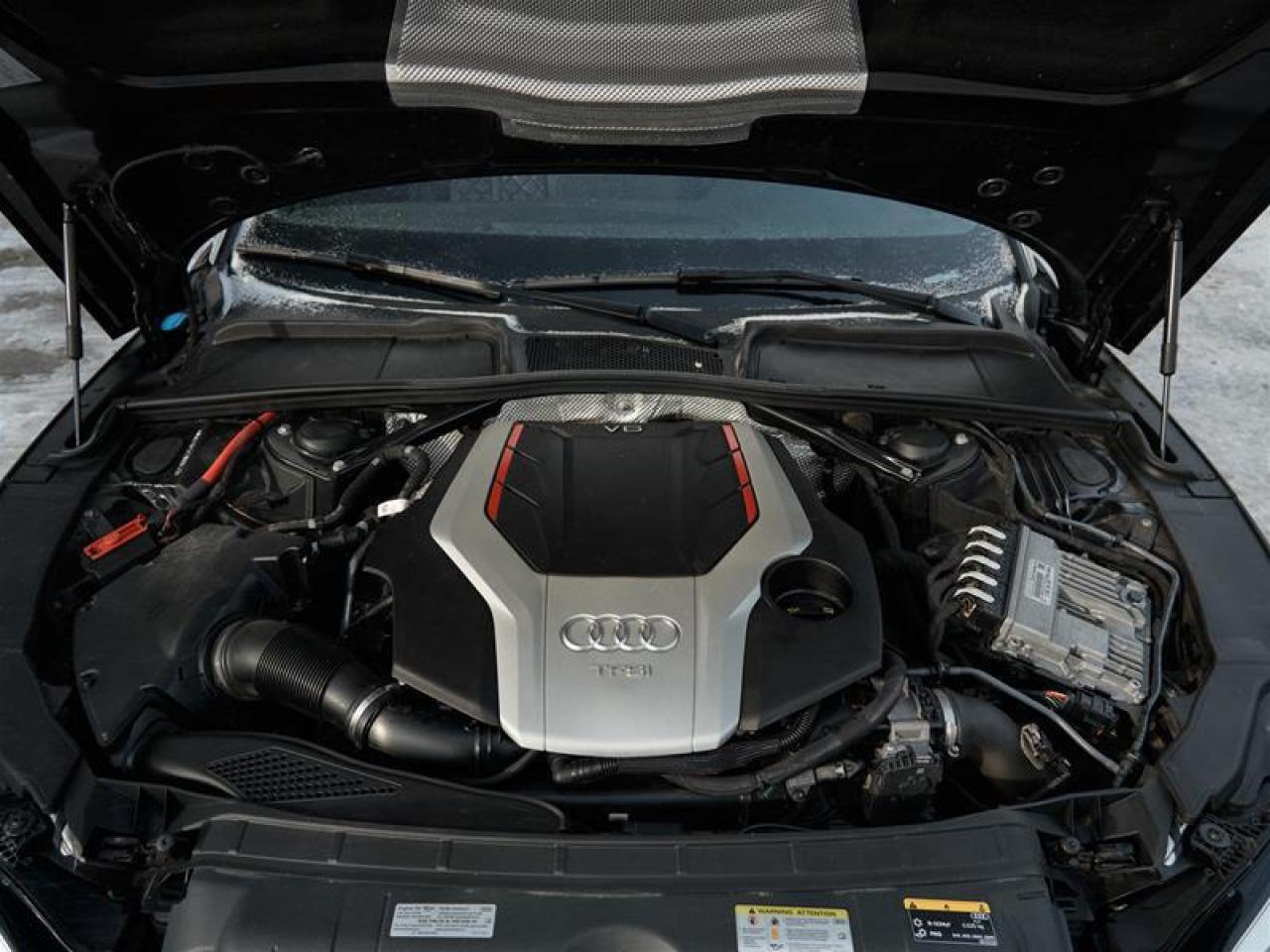 2020 Audi S5 3.0T Progressiv quattro 8sp Tiptronic Cab Photo