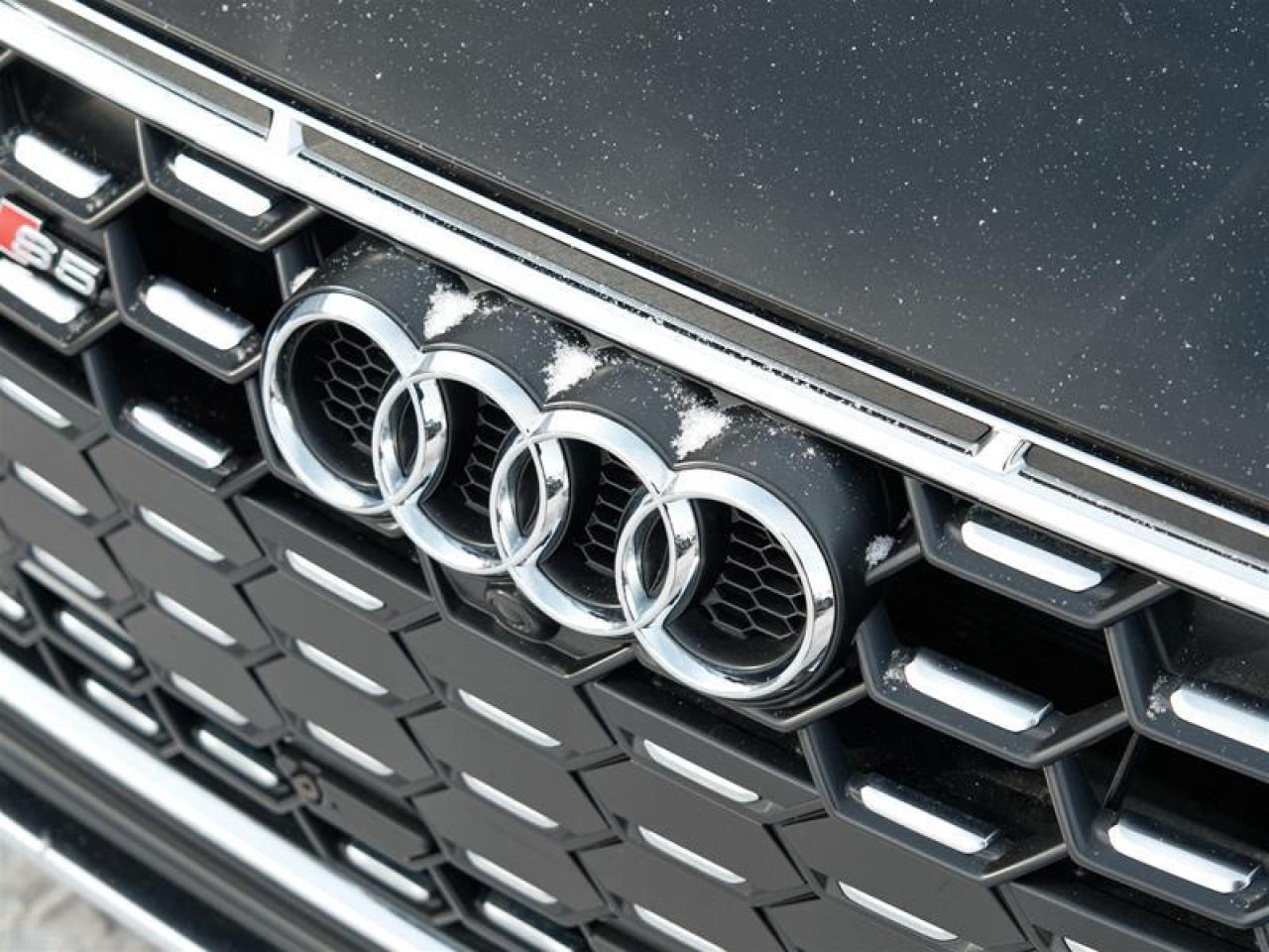 2020 Audi S5 3.0T Progressiv quattro 8sp Tiptronic Cab Photo