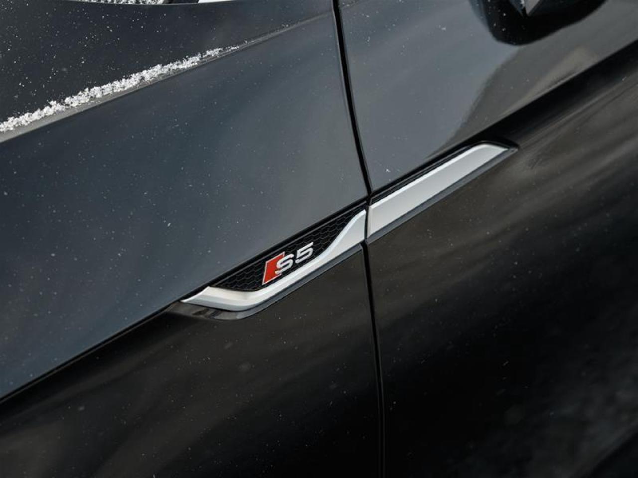 2020 Audi S5 3.0T Progressiv quattro 8sp Tiptronic Cab Photo