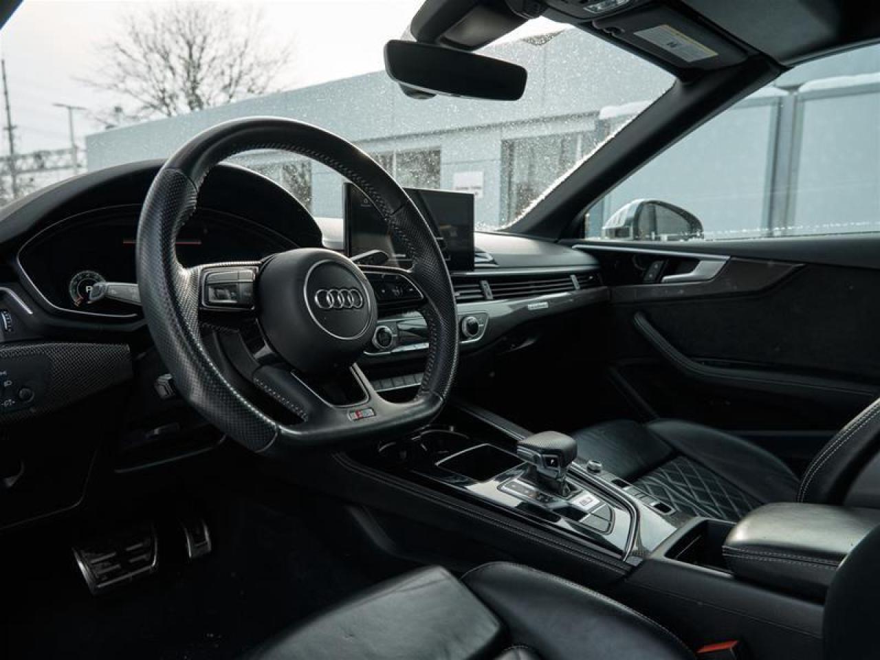 2020 Audi S5 3.0T Progressiv quattro 8sp Tiptronic Cab Photo