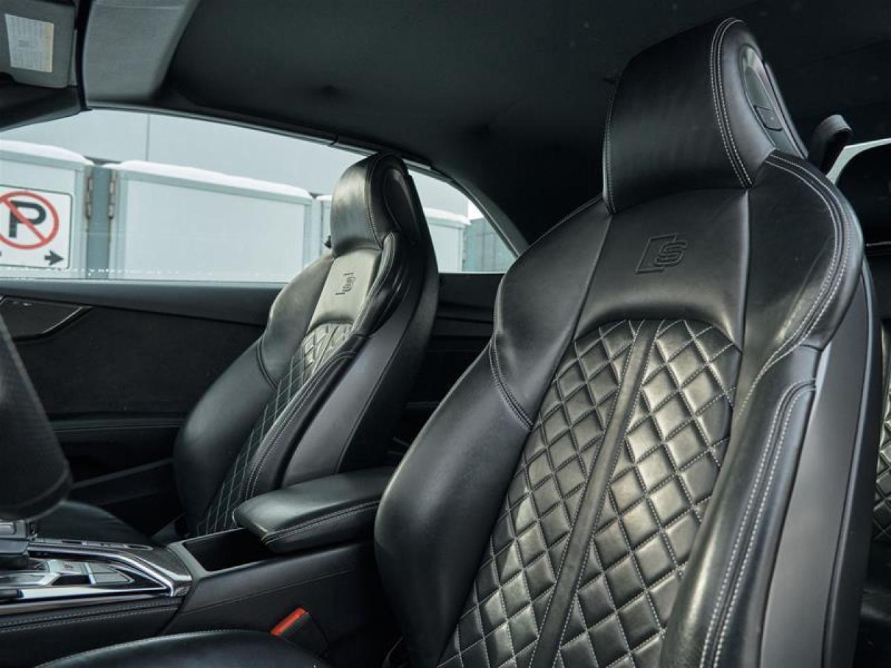 2020 Audi S5 3.0T Progressiv quattro 8sp Tiptronic Cab Photo