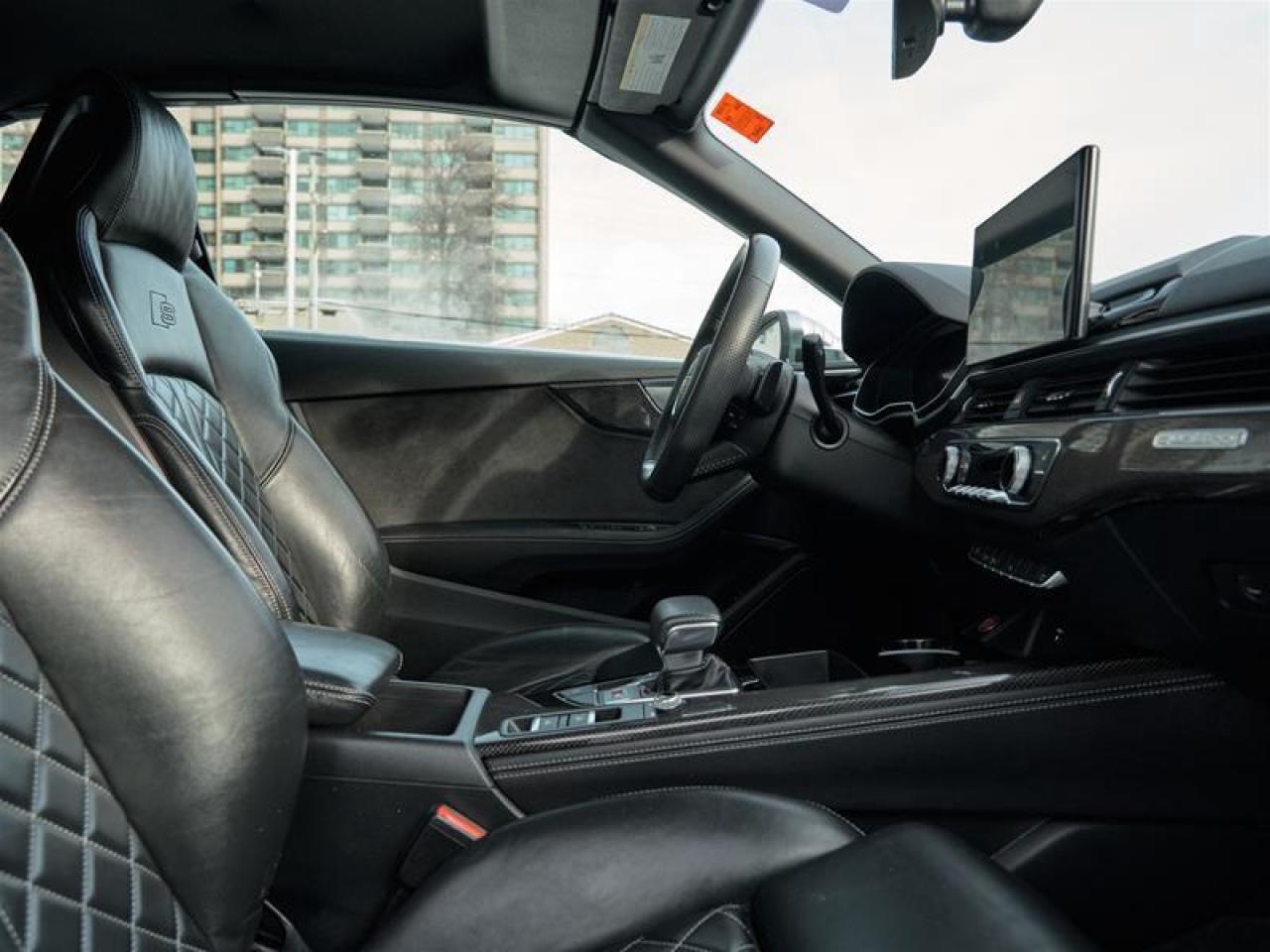 2020 Audi S5 3.0T Progressiv quattro 8sp Tiptronic Cab Photo