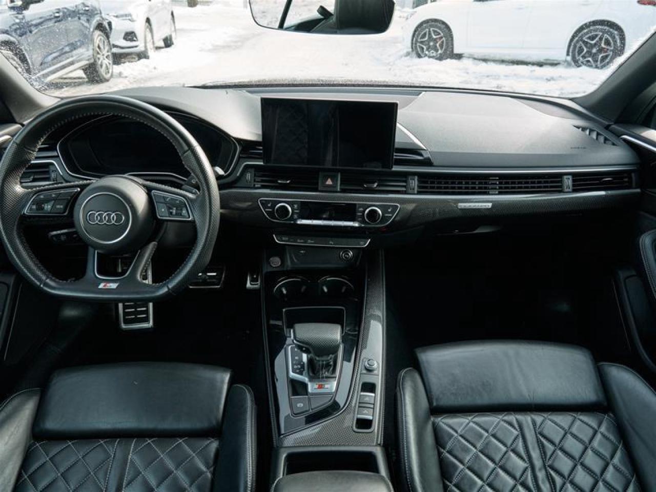 2020 Audi S5 3.0T Progressiv quattro 8sp Tiptronic Cab Photo