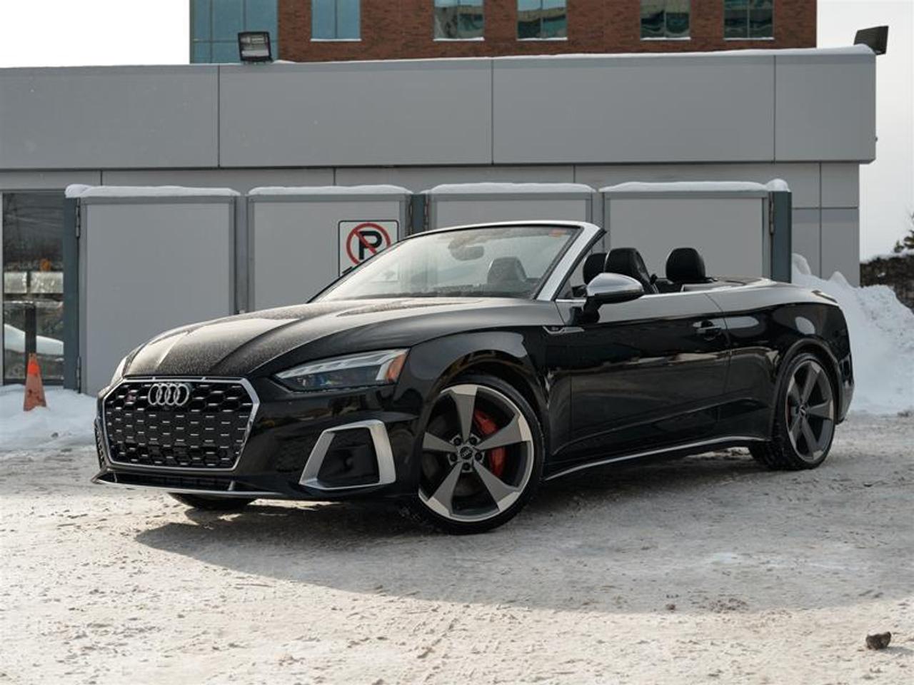 2020 Audi S5 3.0T Progressiv quattro 8sp Tiptronic Cab Photo0