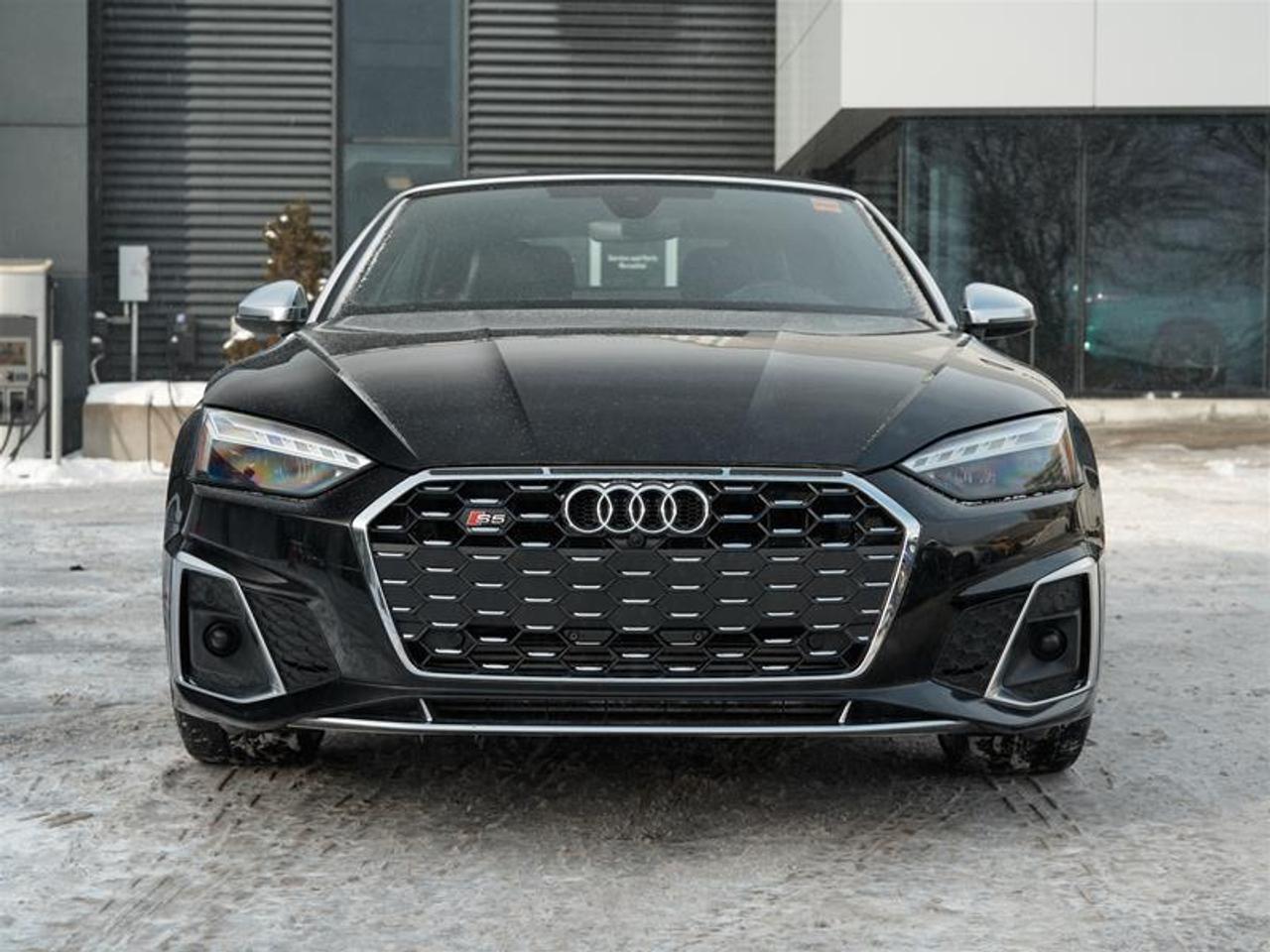 2020 Audi S5 3.0T Progressiv quattro 8sp Tiptronic Cab Photo