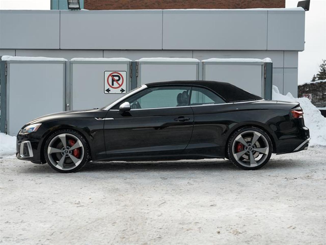 2020 Audi S5 3.0T Progressiv quattro 8sp Tiptronic Cab Photo2