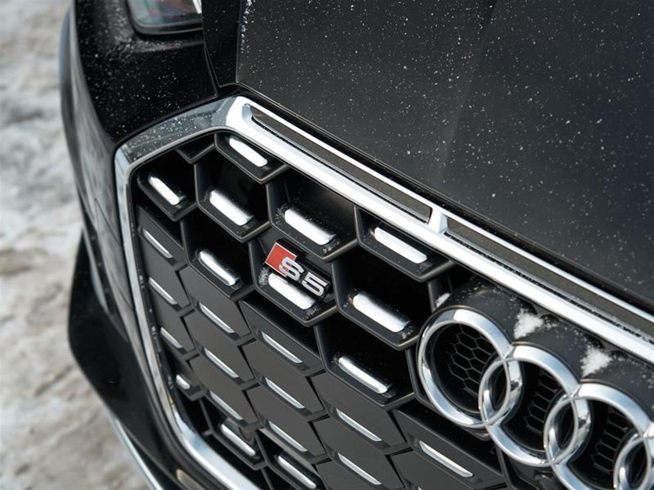 2020 Audi S5 3.0T Progressiv quattro 8sp Tiptronic Cab Photo