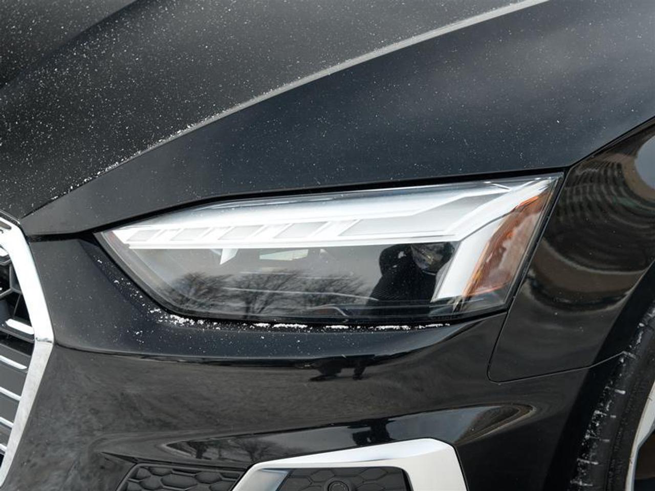 2020 Audi S5 3.0T Progressiv quattro 8sp Tiptronic Cab Photo