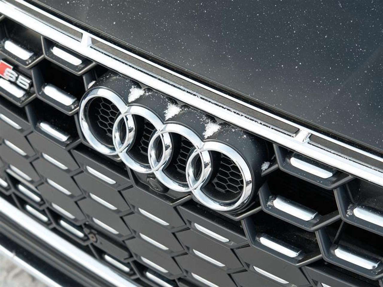 2020 Audi S5 3.0T Progressiv quattro 8sp Tiptronic Cab Photo