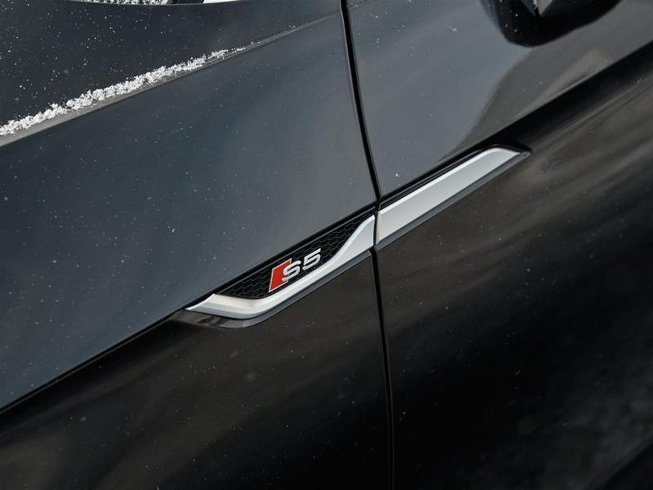 2020 Audi S5 3.0T Progressiv quattro 8sp Tiptronic Cab Photo
