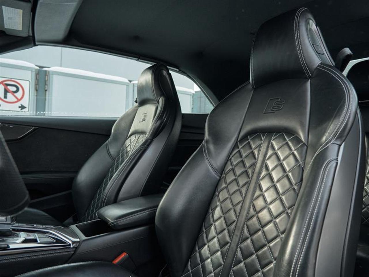 2020 Audi S5 3.0T Progressiv quattro 8sp Tiptronic Cab Photo