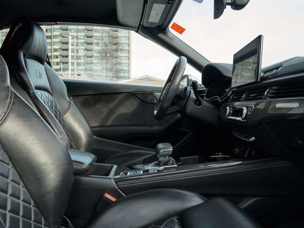 2020 Audi S5 3.0T Progressiv quattro 8sp Tiptronic Cab Photo