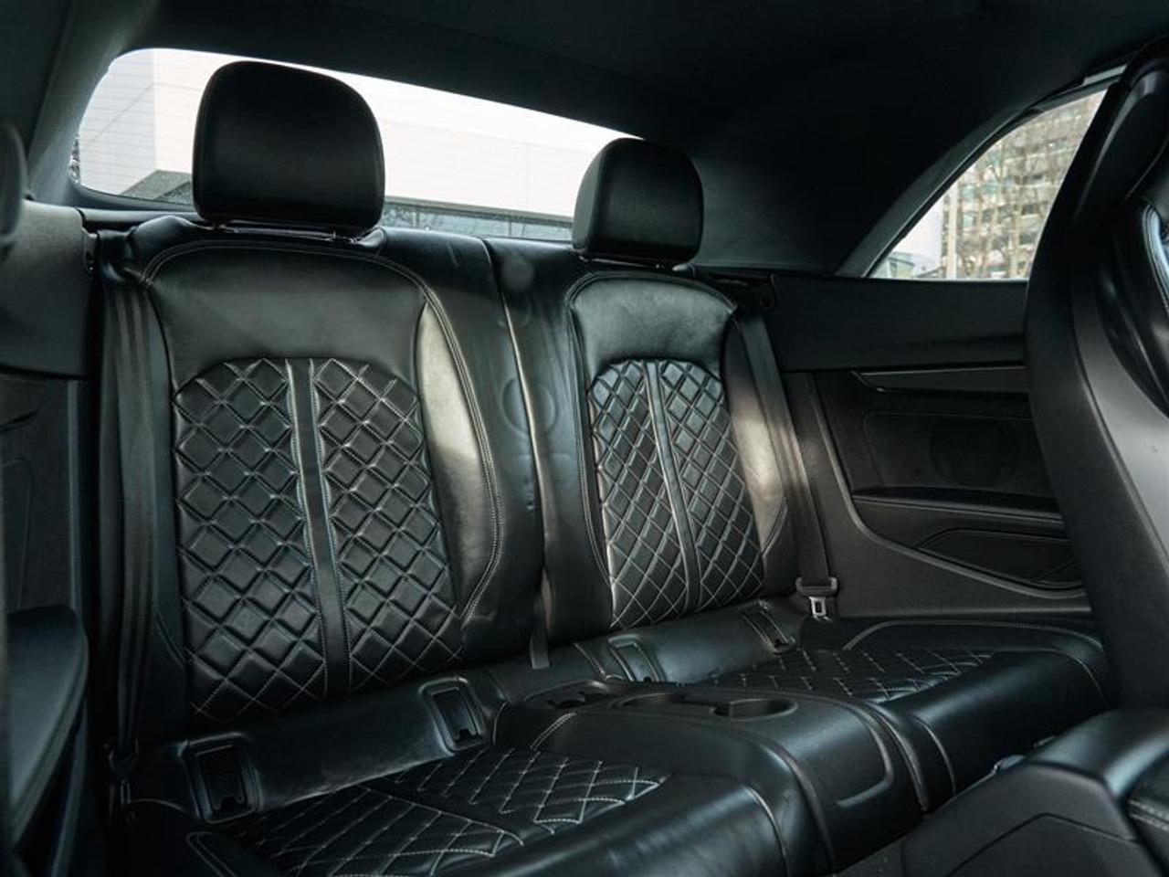 2020 Audi S5 3.0T Progressiv quattro 8sp Tiptronic Cab Photo