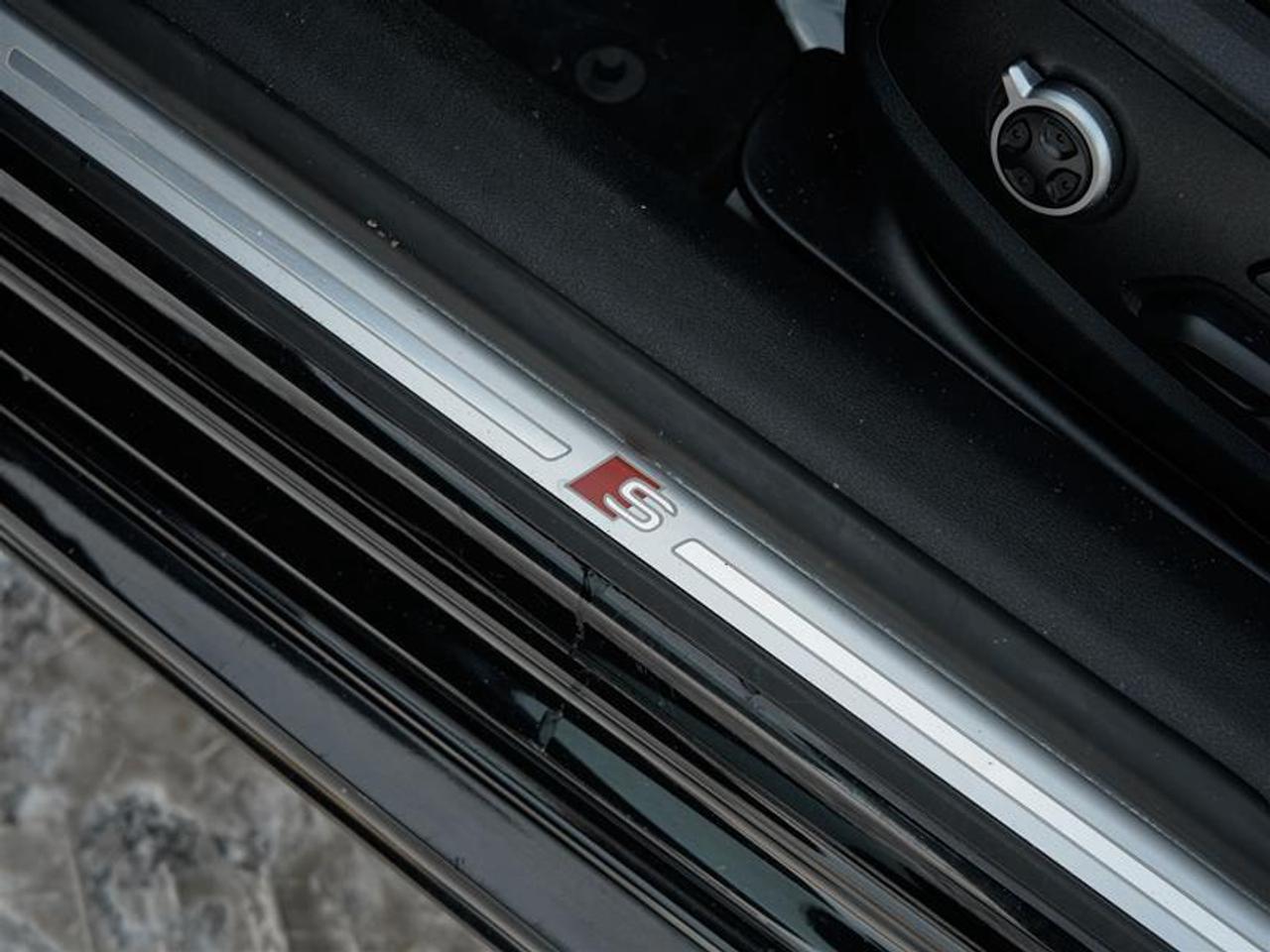 2020 Audi S5 3.0T Progressiv quattro 8sp Tiptronic Cab Photo