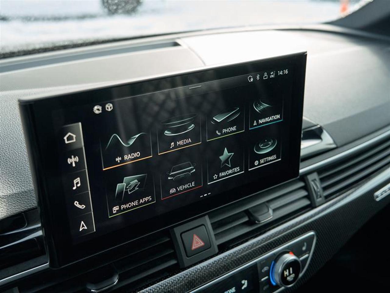 2020 Audi S5 3.0T Progressiv quattro 8sp Tiptronic Cab Photo