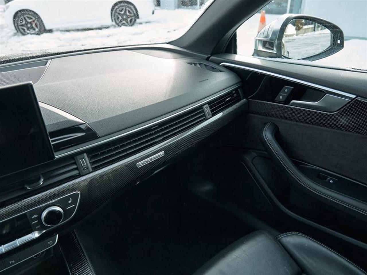 2020 Audi S5 3.0T Progressiv quattro 8sp Tiptronic Cab Photo