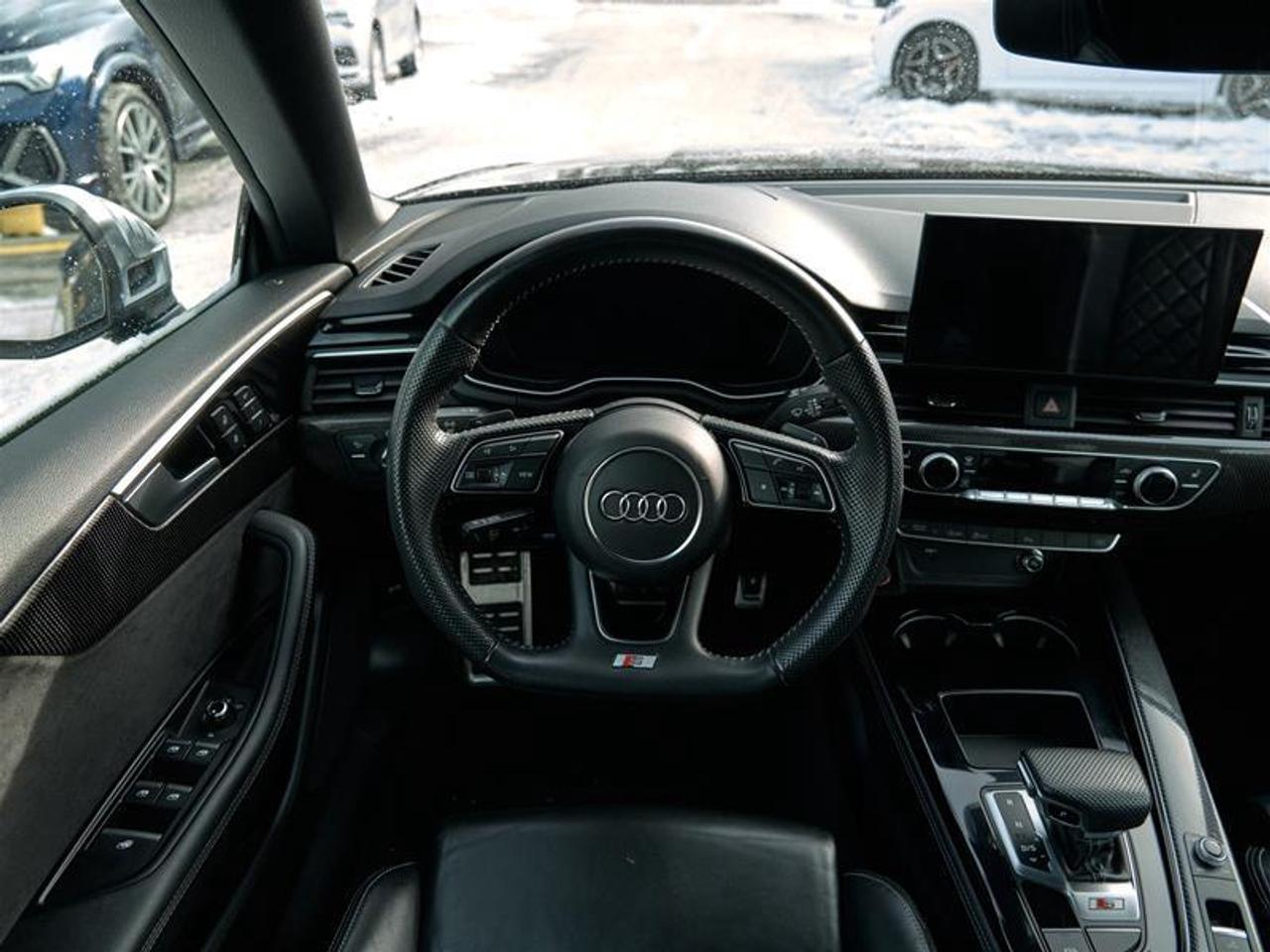 2020 Audi S5 3.0T Progressiv quattro 8sp Tiptronic Cab Photo