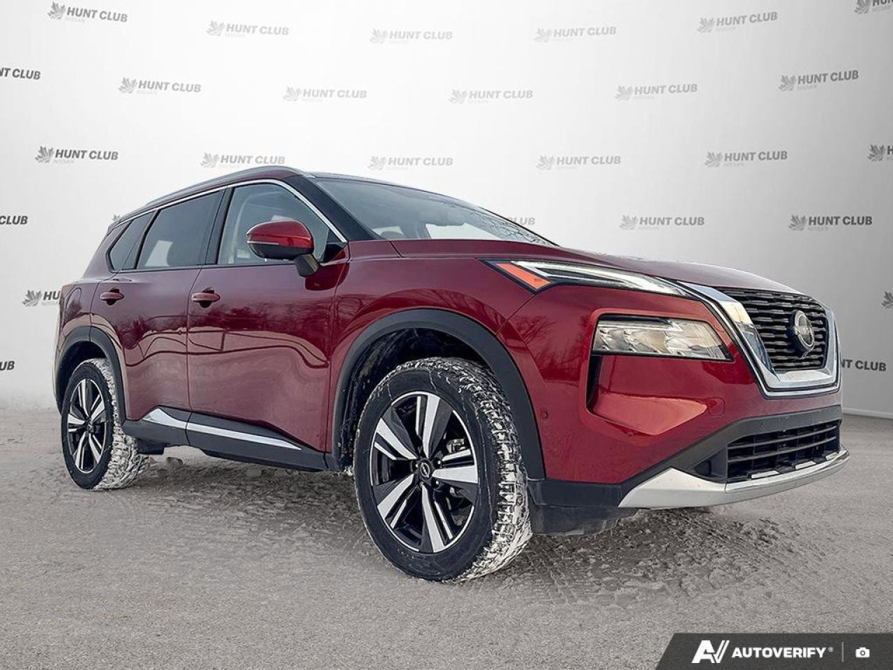 2023 Nissan Rogue Platinum Photo