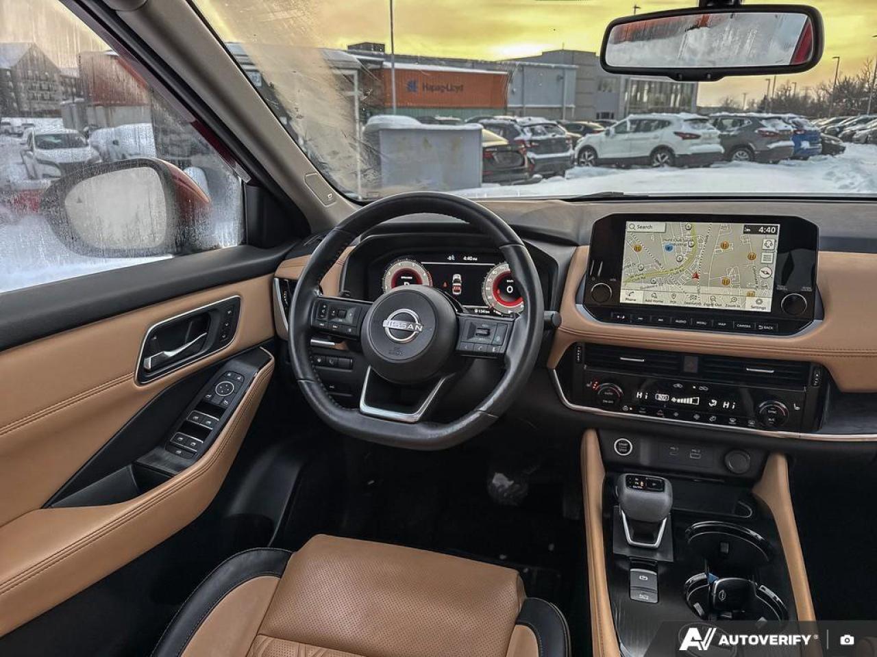 2023 Nissan Rogue Platinum Photo