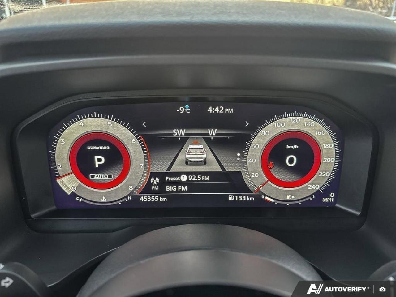 2023 Nissan Rogue Platinum Photo