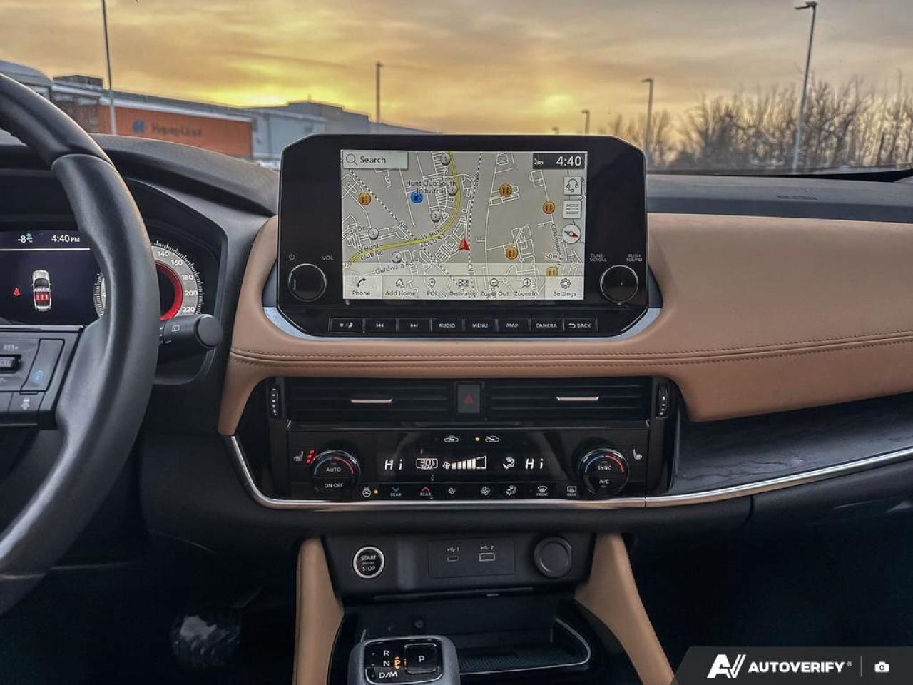 2023 Nissan Rogue Platinum Photo