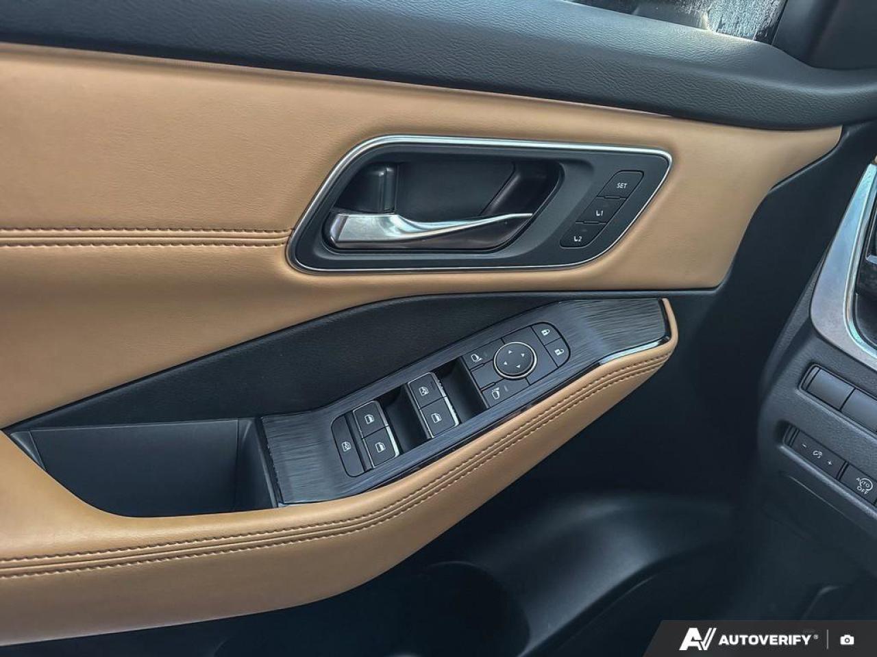 2023 Nissan Rogue Platinum Photo