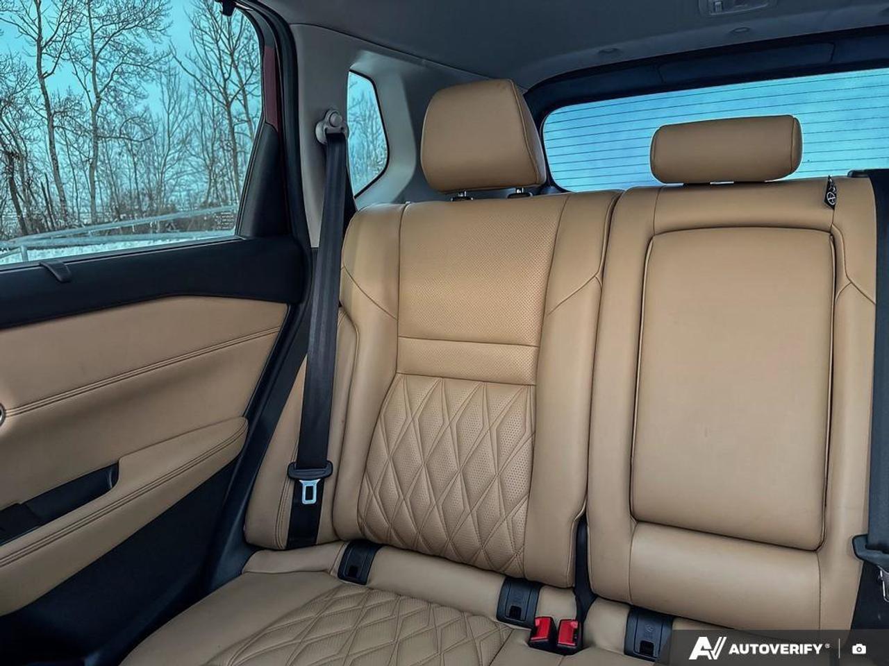 2023 Nissan Rogue Platinum   Navigation   Moonroof   Heated Seats Photo