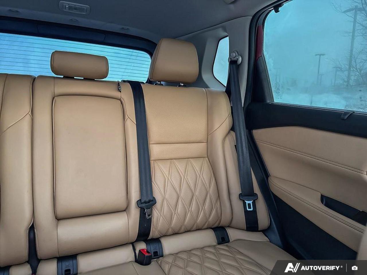 2023 Nissan Rogue Platinum   Navigation   Moonroof   Heated Seats Photo