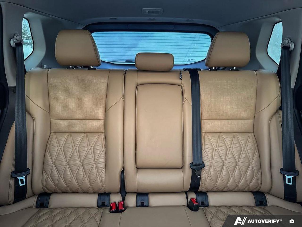 2023 Nissan Rogue Platinum   Navigation   Moonroof   Heated Seats Photo