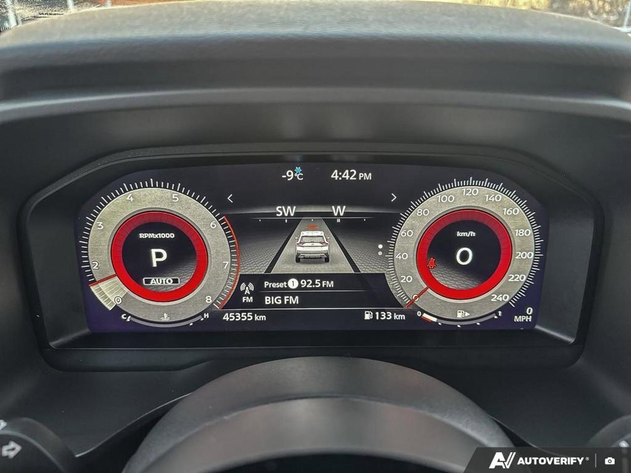 2023 Nissan Rogue Platinum   Navigation   Moonroof   Heated Seats Photo