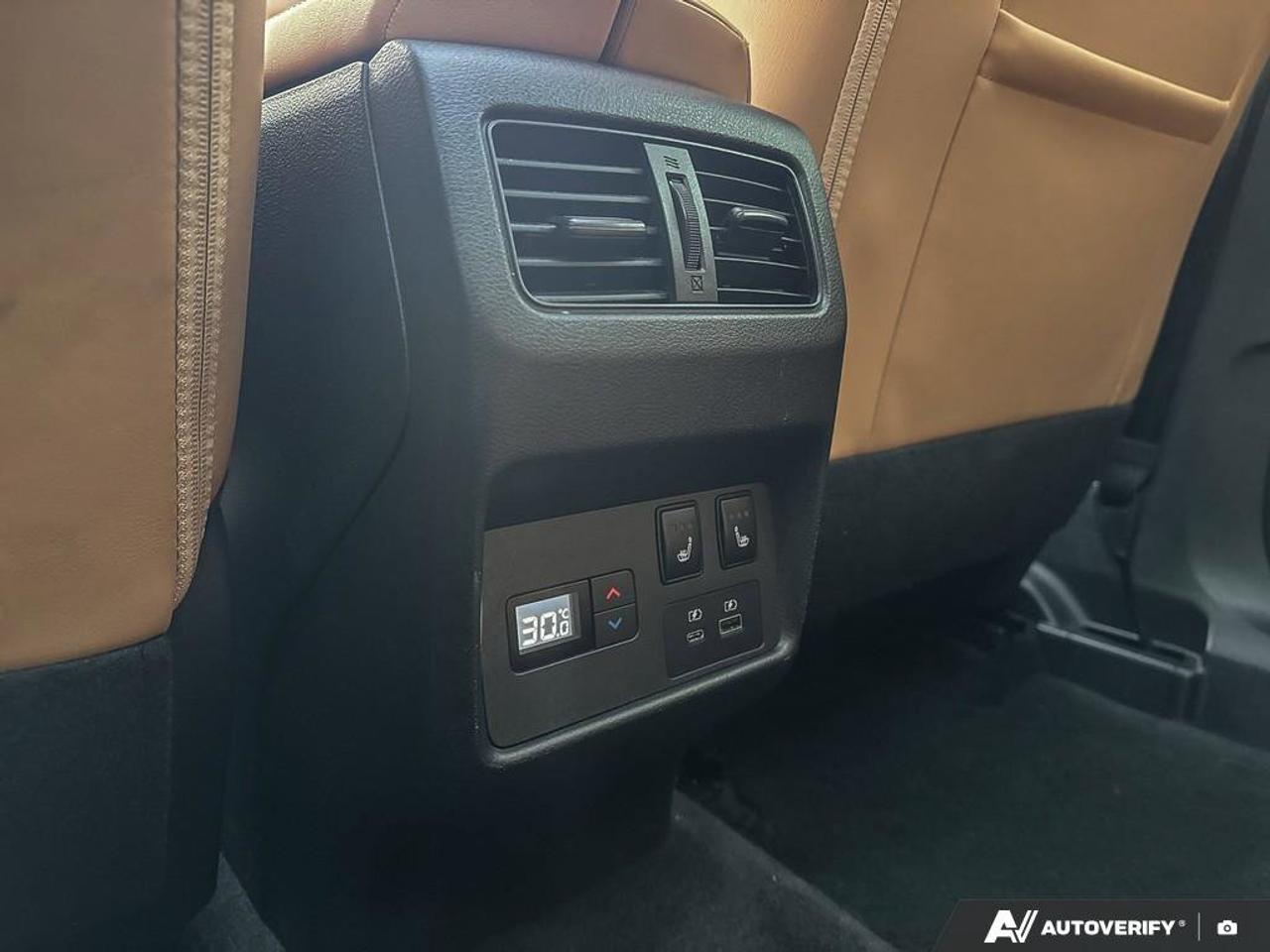 2023 Nissan Rogue Platinum   Navigation   Moonroof   Heated Seats Photo