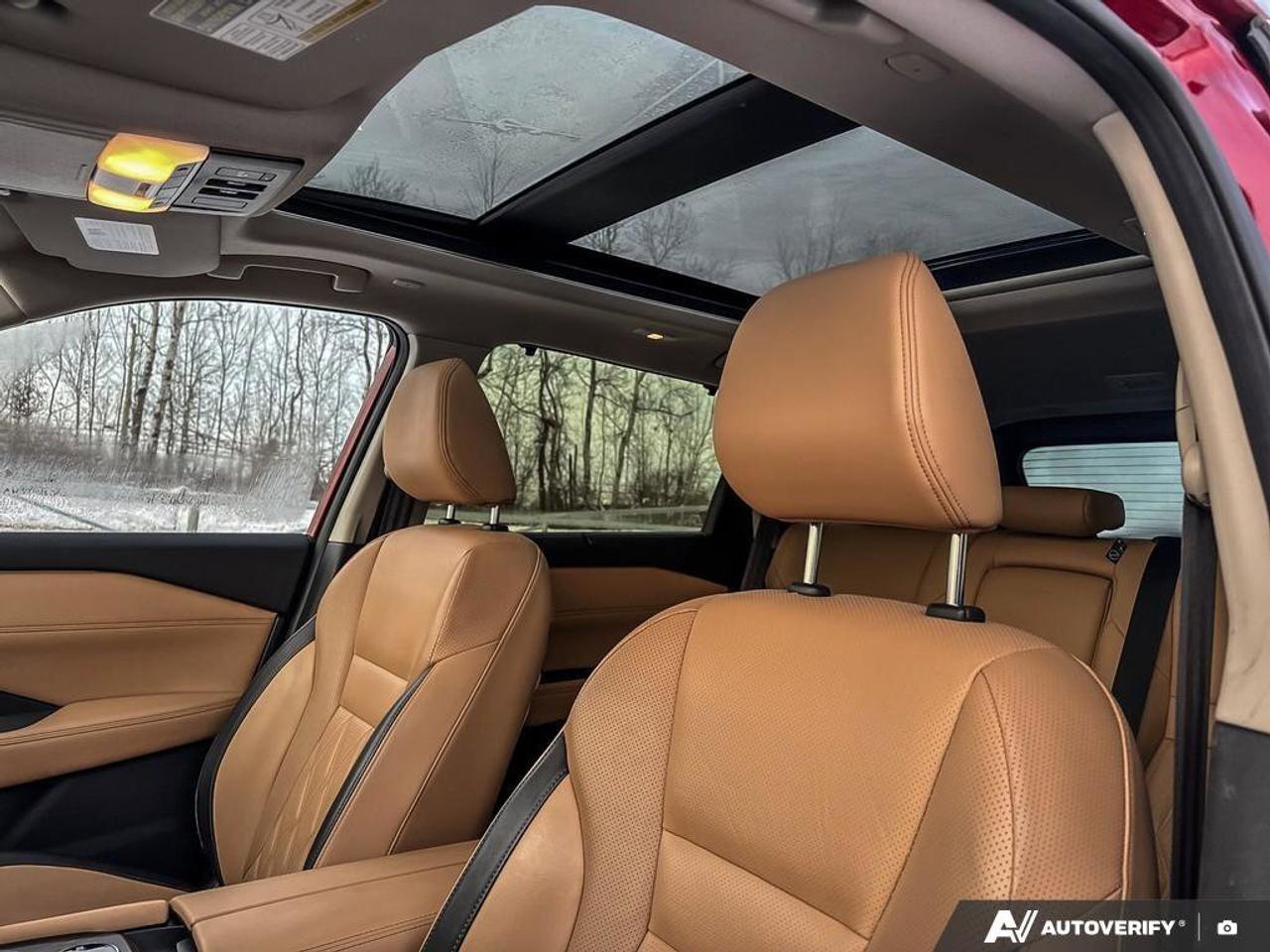 2023 Nissan Rogue Platinum   Navigation   Moonroof   Heated Seats Photo