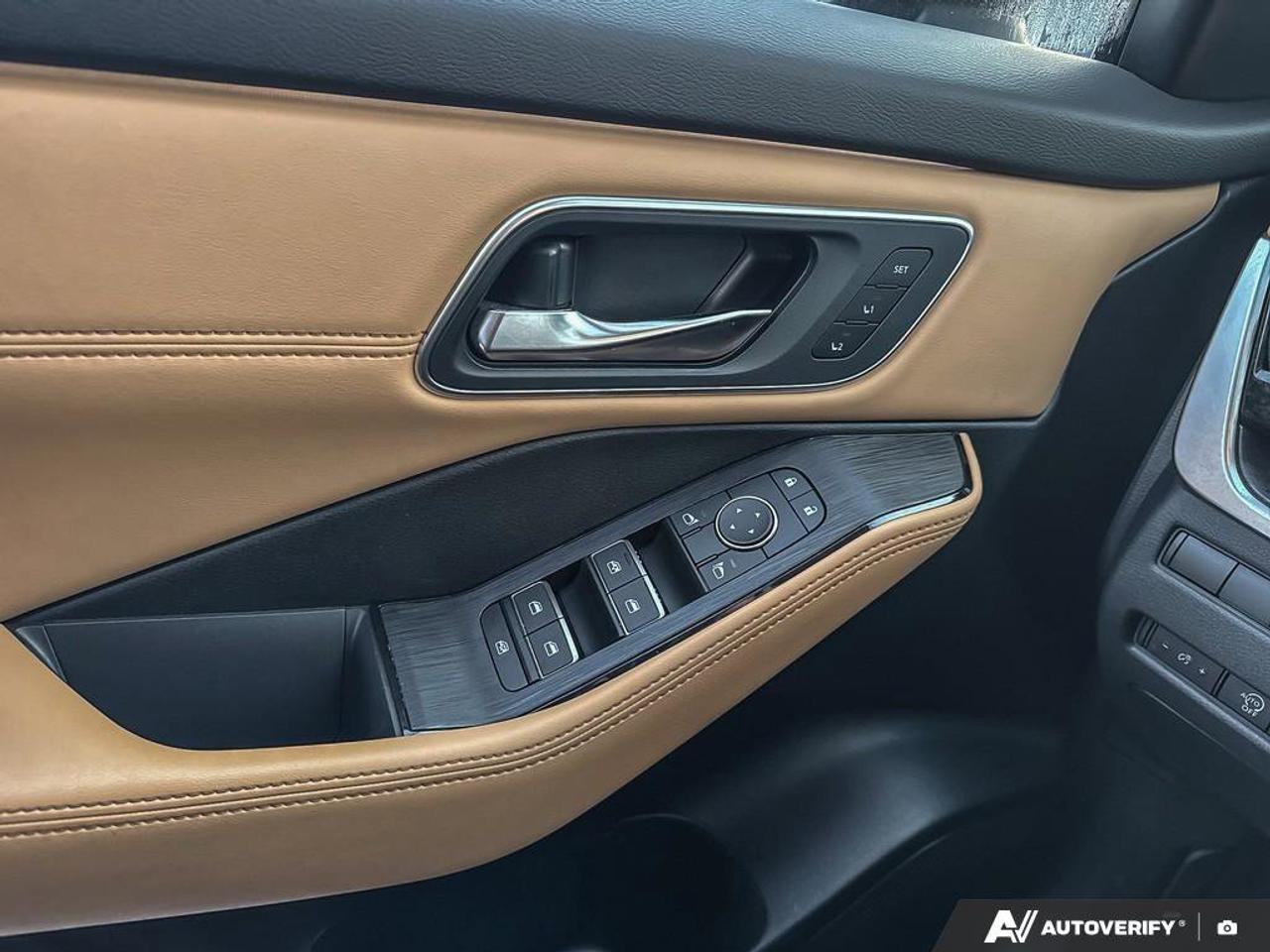 2023 Nissan Rogue Platinum   Navigation   Moonroof   Heated Seats Photo