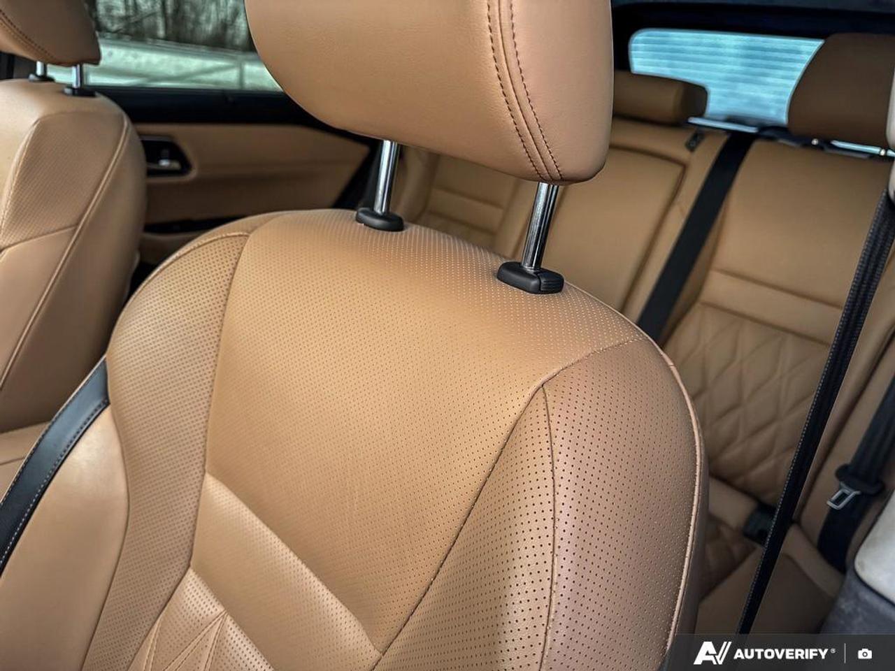 2023 Nissan Rogue Platinum   Navigation   Moonroof   Heated Seats Photo