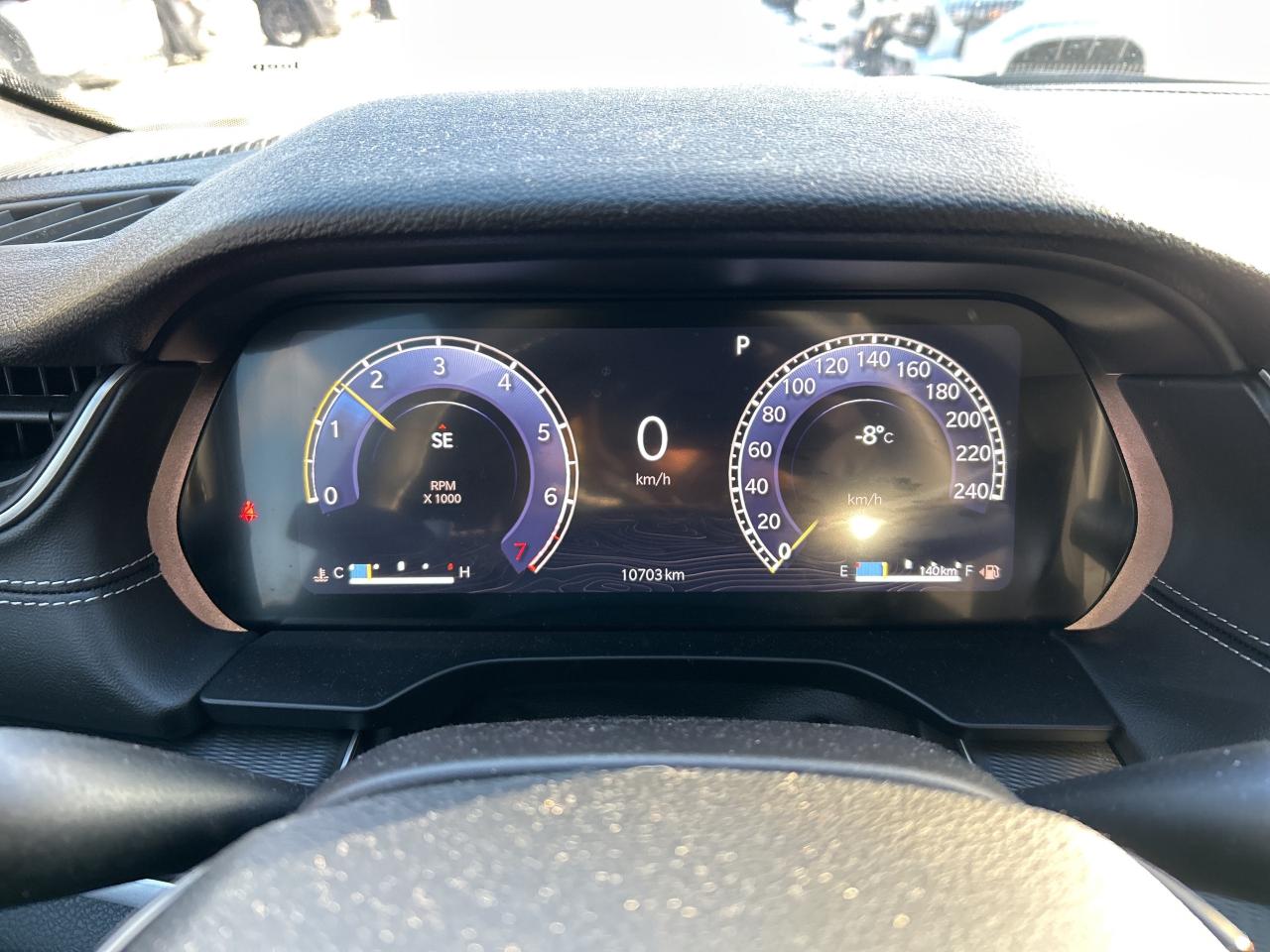 2025 Jeep Grand Cherokee ALTITUDE 4X4 Photo