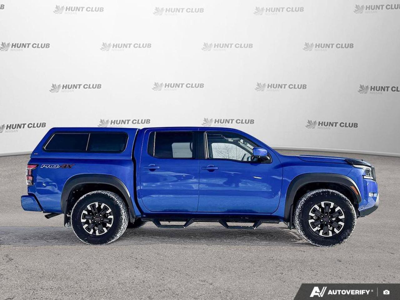 2024 Nissan Frontier PRO-4X LUXURY Photo