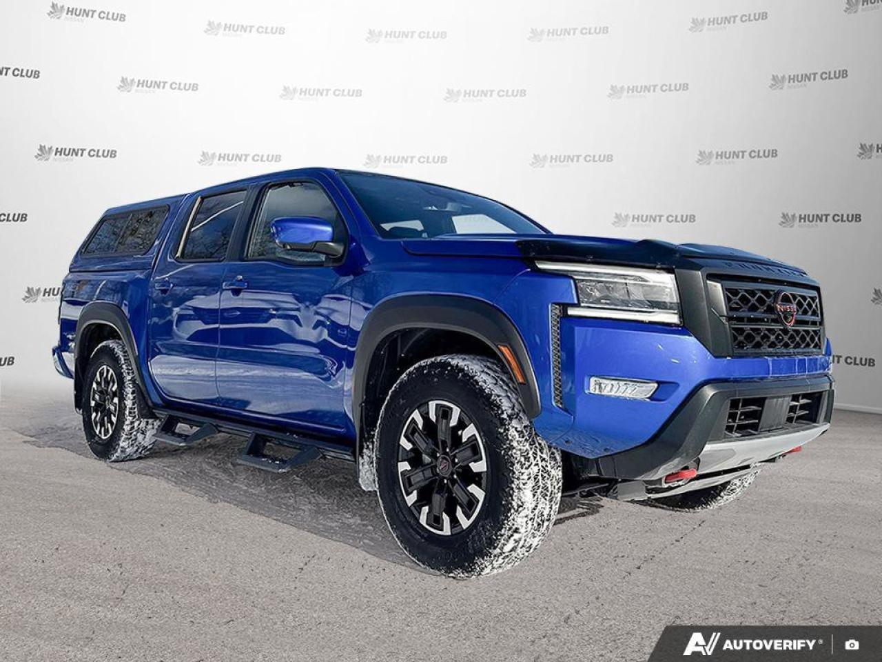 2024 Nissan Frontier PRO-4X LUXURY Photo