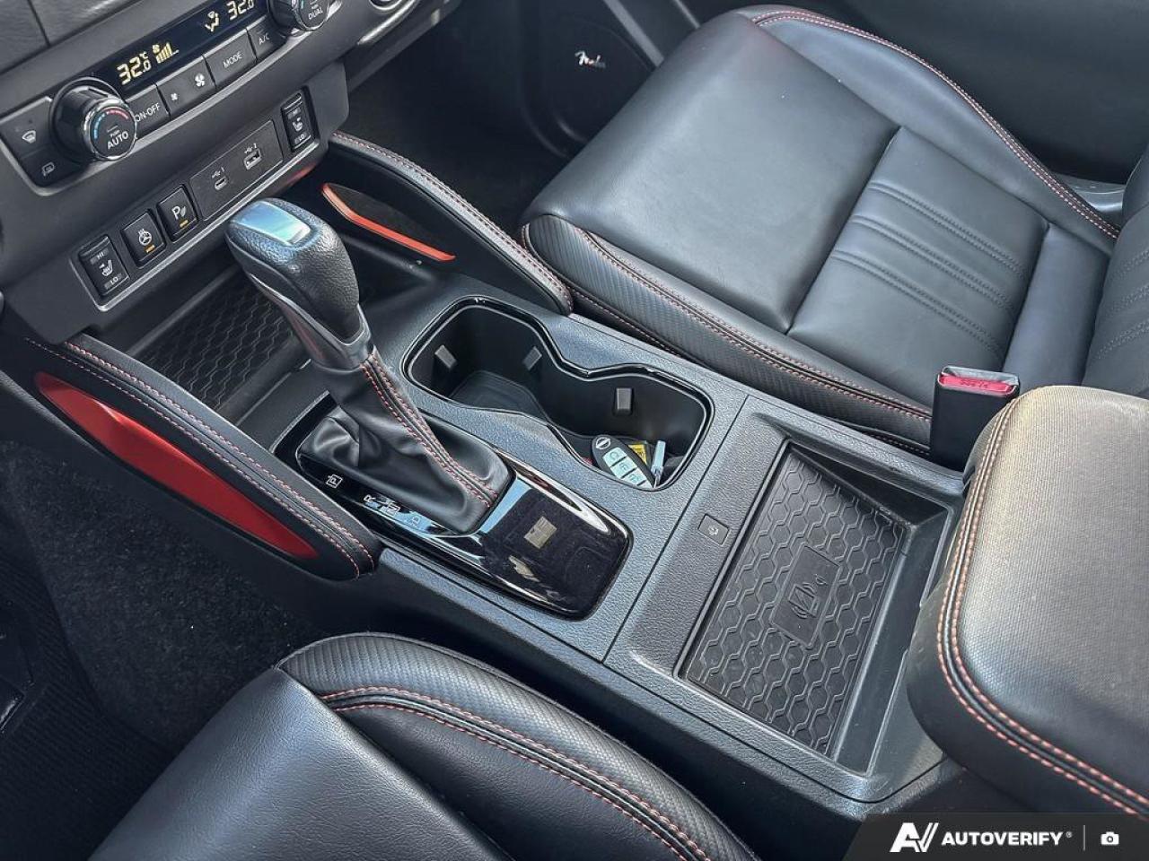 2024 Nissan Frontier PRO-4X LUXURY Photo