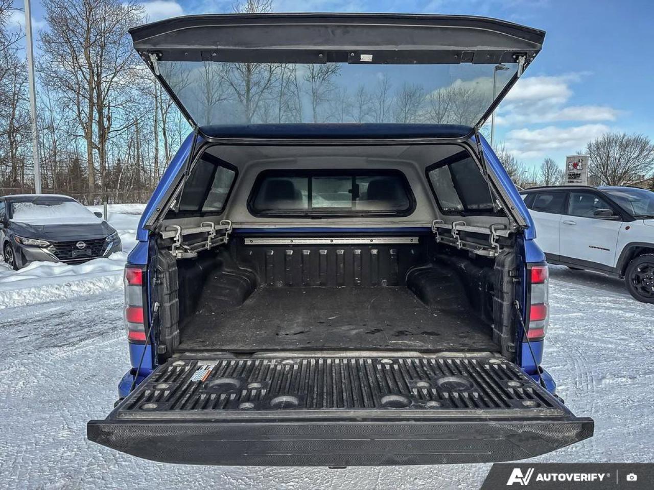 2024 Nissan Frontier PRO-4X LUXURY Photo